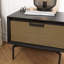 Aviesel 55cm W Solid + Manufactured Wood Bedside Table