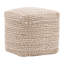 Yuri Pouf Ivory