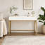 Bureau de coiffeuse