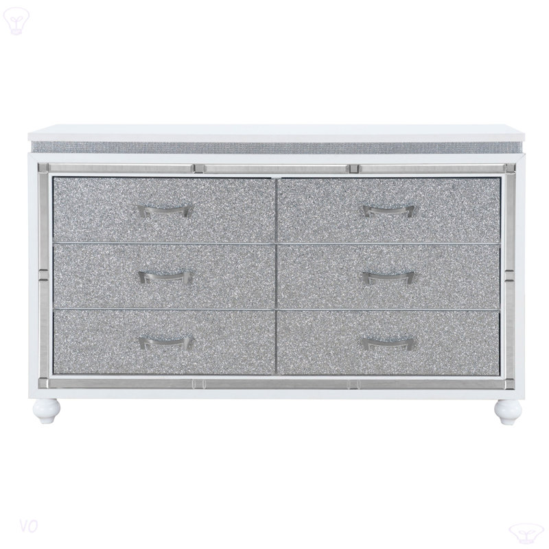 Meuble-lavabo blanc Maloise