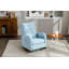 Fauteuil berçant à haut dossier-334587685