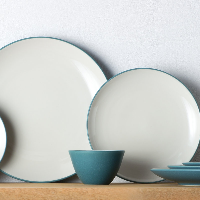 Noritake Colorwave Mini Bowls, Turquoise