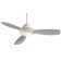 52" Concept I 3 - Blade Propeller Ceiling Fan with Remote Control and Light Kit Included