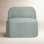 Looksee Upholstered Swivel Side Chair