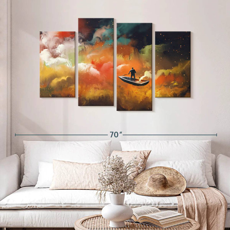 Kelan Boat Dreamscape