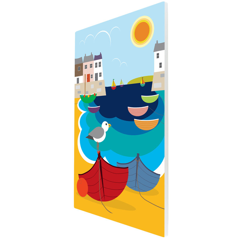 Katie Pearson Nautical & Beach Wall Decor