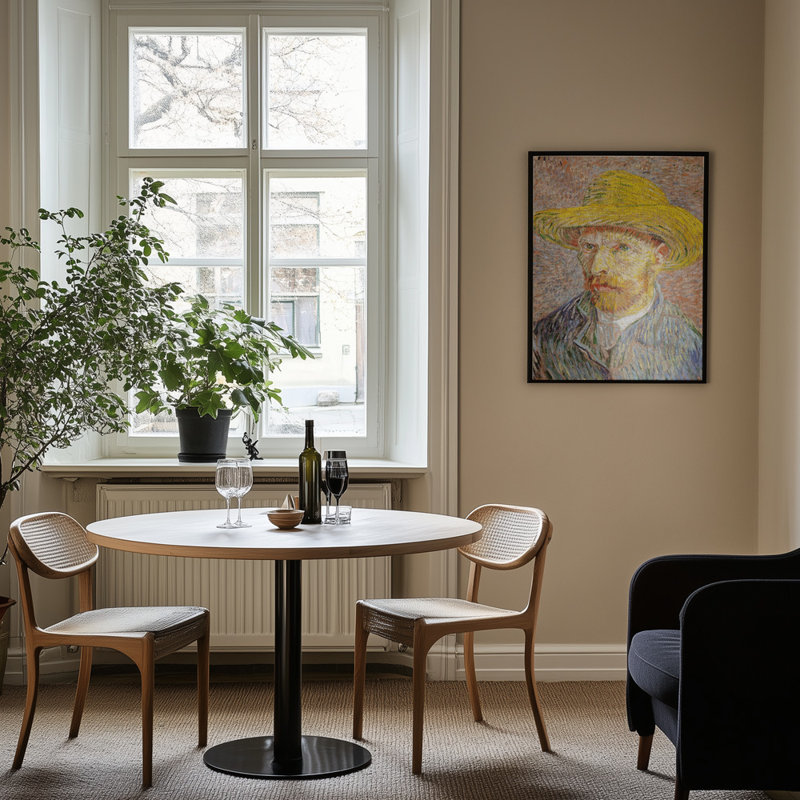 Wrapped Canvas Print, 121.92 cm H x 81.28 cm W
