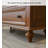 American Solid Wood Retro Storage Bookshelf
