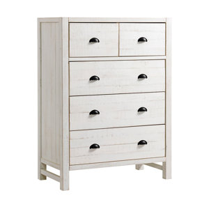 (incomplete,Box 1 of 3)Windsor 5 - Drawer Dresser