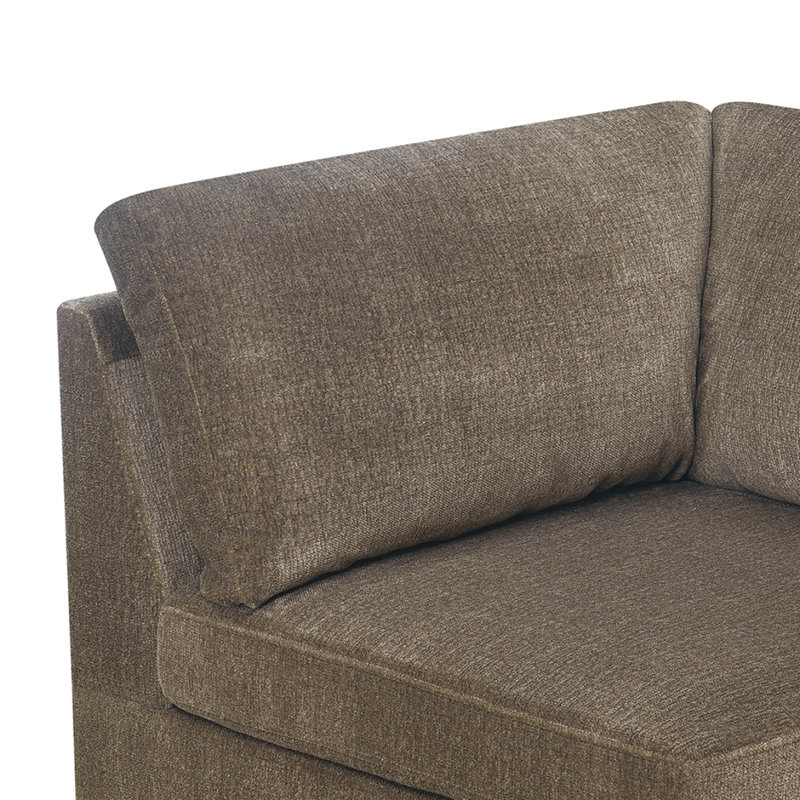 Modern Sofa MODULA SET 5PC