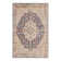 Tapis gris Canora Regalia Deepa