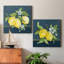 Lemon Squeeze I - ensemble de 2 reproductions d'art sur toile tendue-393259316