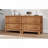 3-Drawer Side Table