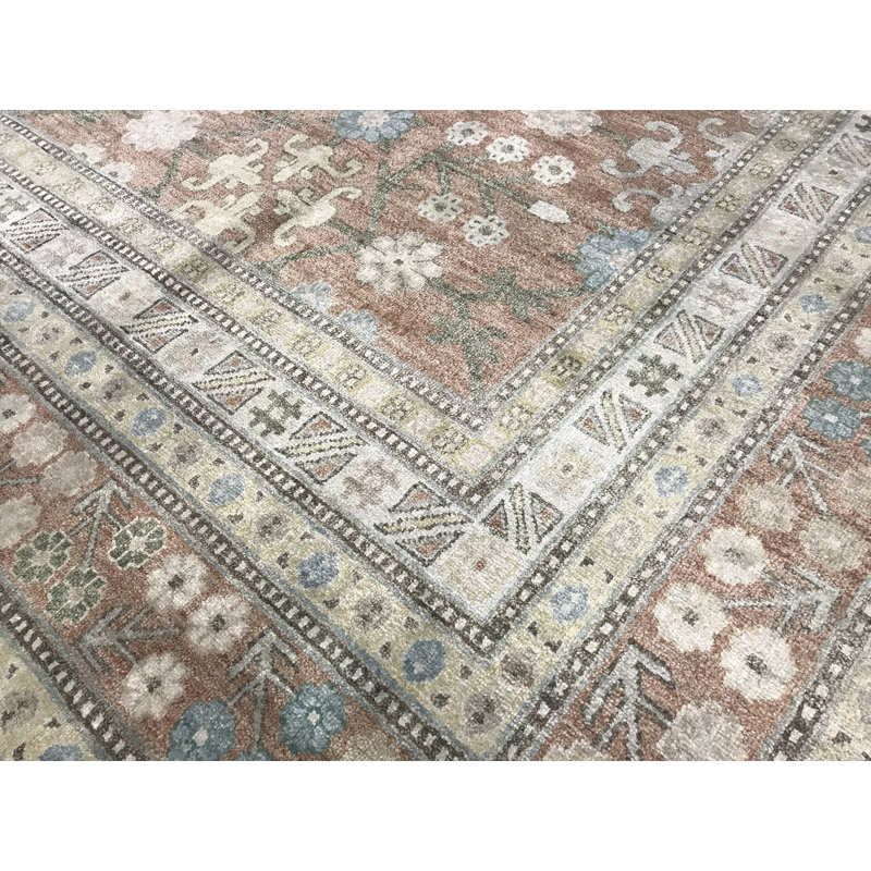 One-of-a-Kind 8'9" X 12' Area Rug