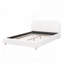 Lit plateforme tapissier Boucle-1761031527