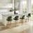 26'' Swivel Upholstered Counter & Bar Stool-92065817