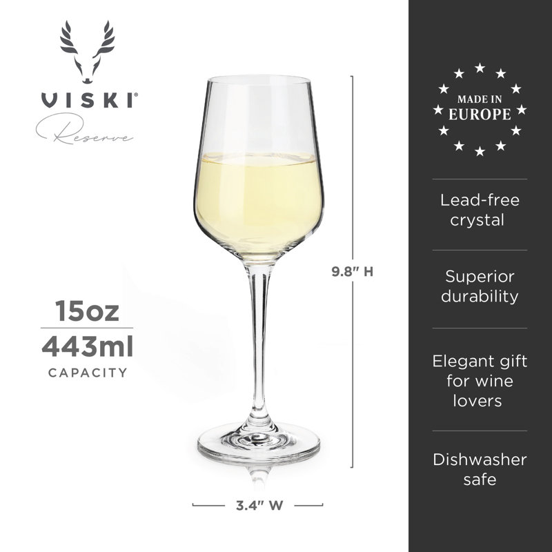 Verres à bordeaux Reserve Inez, 15 oz