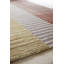 Artisan Wool Striped Area Rug in Dawn-63001220