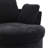 Achorn 42" W Recessed Arm Slipcovered Swivel Barrel Chair-1626819414