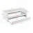 Daybed With Trundle, Upholstered Sofa Bed, Modern Bed Frame-67967398-80541572