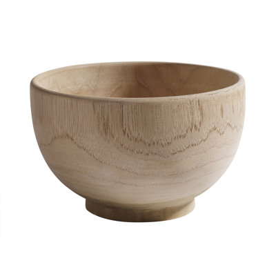 Bol en bois Pella Base