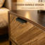 48cm W Particle Board Bedside Table