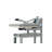 Professional 24 Manual Heat Press with Infrared Positioning & 2000W Power for Flawless Transfers