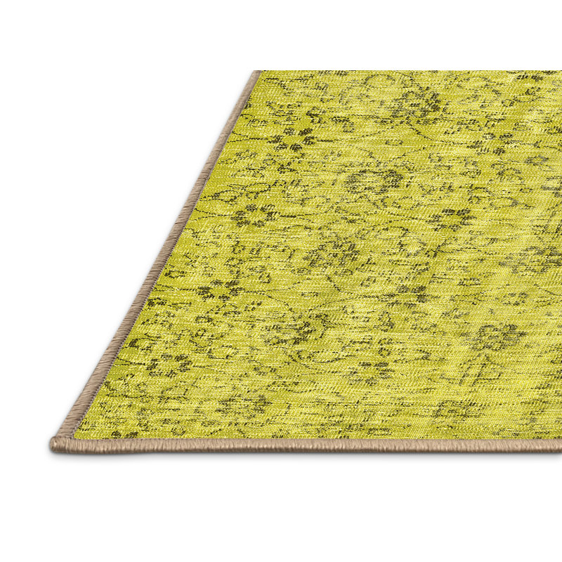 Tapis contemporains 440 lavables à la machine, Rectangle 2 pi x 3 pi