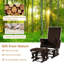 Chaise berçante Harriet Bee-1293806082