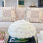 Arrangement d'hortensias