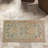 Handsome Beige and Brown Abstract Pattern With Pile Soft Printed Rug for a Cozy and Elegant Home Interior-874066