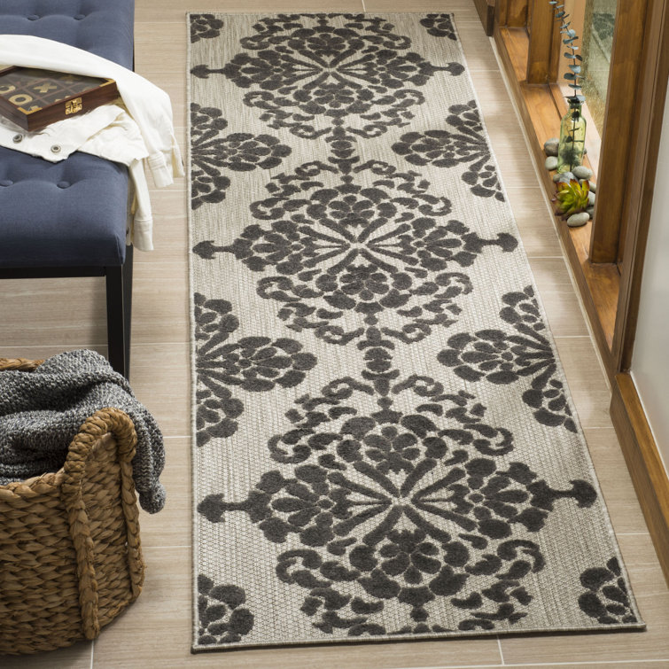 Mccreery Performance Geometric Rug