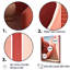 «Modern Architectual Stairway Grace», reproduction sur toile-674818231-674818247