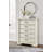 Commode 5 tiroirs Anaias