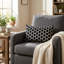 Oreiller luxueux Savannah-460499729-460499732