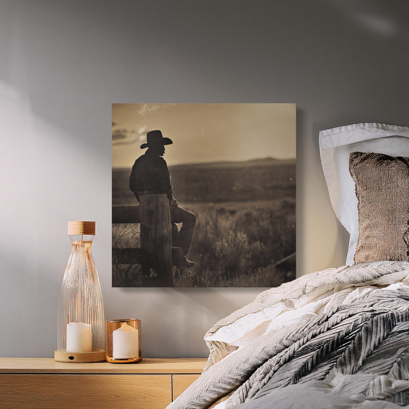 Wrapped Canvas Print Set, 25.4 cm H x 25.4 cm W