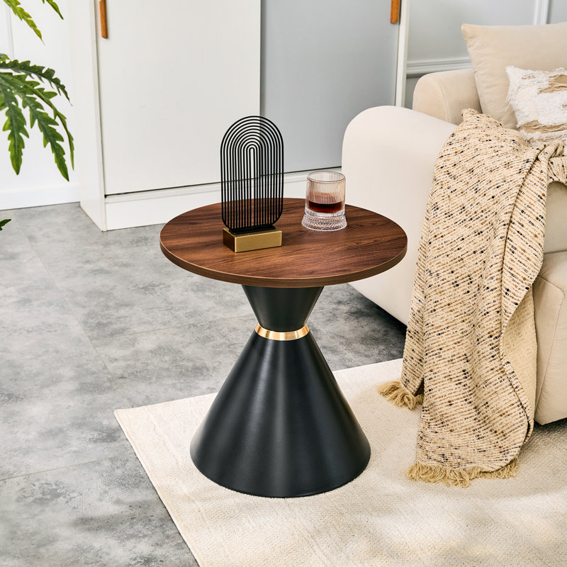 Pièces de tables basses et de cocktail, bois aggloméré, ensemble moderne pour la maison