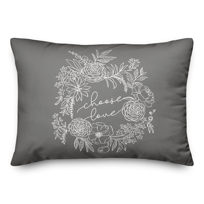 Housse de coussin rectangulaire en polyester