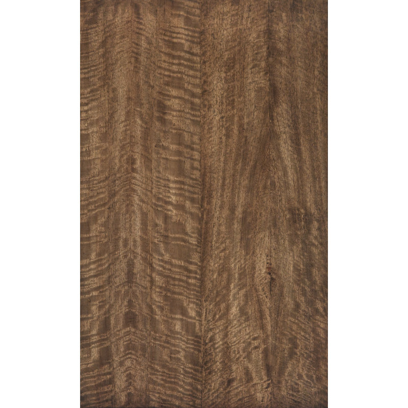 Hollis Brown Queen Transitional Wood Panel Bed