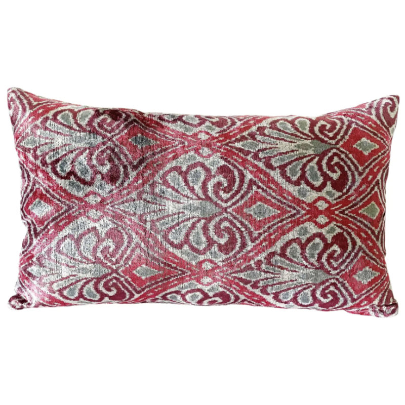 Chelsea Lumbar Pillow Cover & Insert