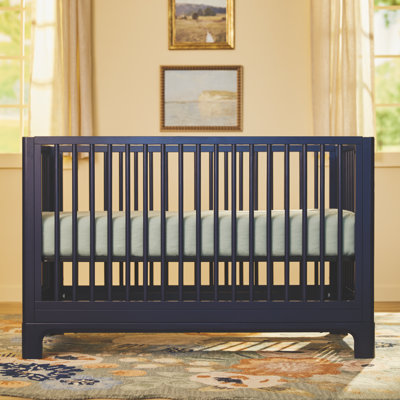 Little Seeds Posey 4-in-1 Convertible Crib