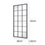 Grand miroir mural décoratif-1813672785