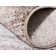 Tapis beige Hermina
