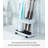Tower Yamazaki Home Toothbrush And Toothpaste Holder For Bathroom Countertop, Steel, Water Resistant-808631426