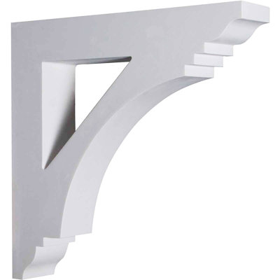 Support Endurathane Imperial, l 4 po x P 20 po x H 20 po, apprêté en usine (paquet de 2)