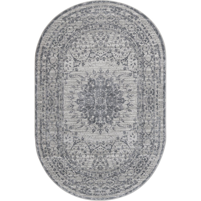 Glencoe Floral Indoor Rug