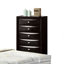 Commode 5 tiroirs 5 pièces-100150641