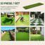 Dakota Fields UV Resistant Artificial Grass
