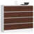 White/Dark Brown is out of stock
