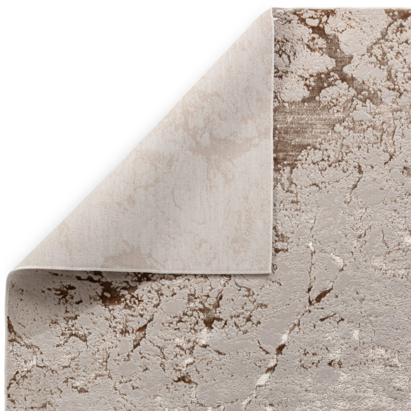 Grey Modern Abstract Easy To Clean Rug For Living Room Bedroom And Dining Room, Rectangle 160 x 230cm, Chenille/Cotton